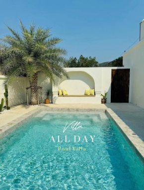 Villa all day Haad Chao Samran